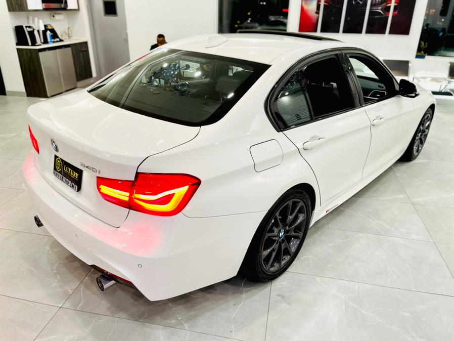 Used BMW 3 Series 340i Sedan 2018 | Luxury Motor Club. Franklin Square, New York Used BMW 3 Series 340i Sedan 2018 | Luxury Motor Club. Franklin Square, New York