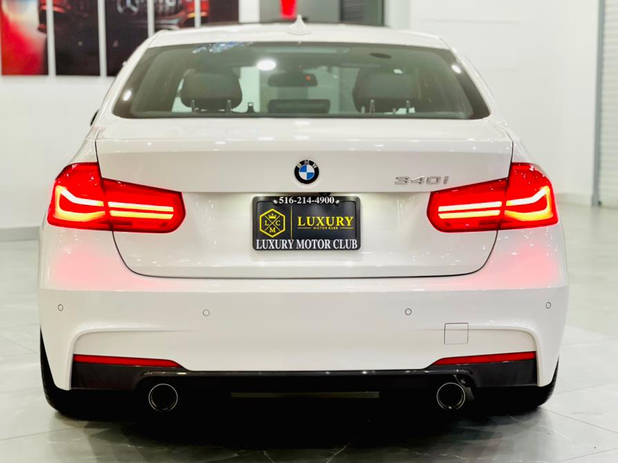 Used BMW 3 Series 340i Sedan 2018 | Luxury Motor Club. Franklin Square, New York Used BMW 3 Series 340i Sedan 2018 | Luxury Motor Club. Franklin Square, New York