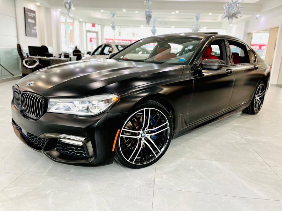 Used BMW 7 Series 750i Sedan 2017 | Luxury Motor Club. Franklin Square, New York Used BMW 7 Series 750i Sedan 2017 | Luxury Motor Club. Franklin Square, New York