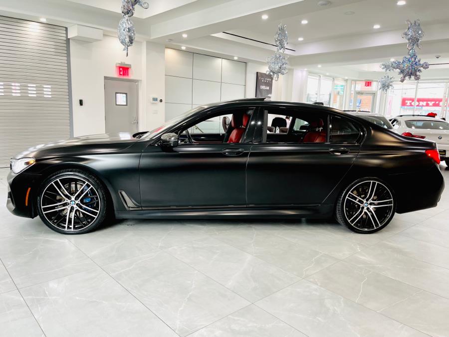 Used BMW 7 Series 750i Sedan 2017 | Luxury Motor Club. Franklin Square, New York Used BMW 7 Series 750i Sedan 2017 | Luxury Motor Club. Franklin Square, New York