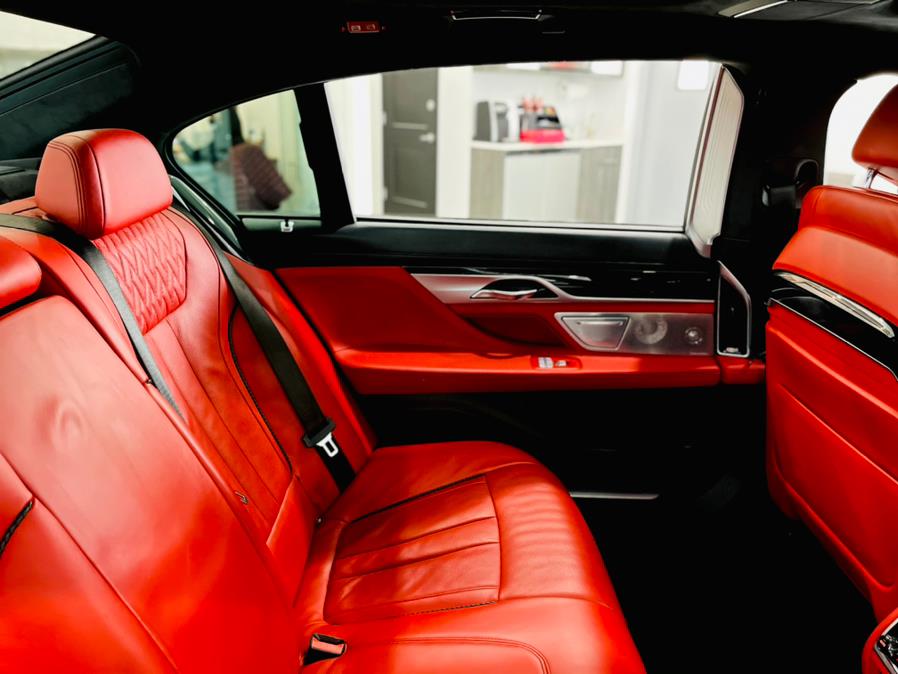 Used BMW 7 Series 750i Sedan 2017 | Luxury Motor Club. Franklin Square, New York Used BMW 7 Series 750i Sedan 2017 | Luxury Motor Club. Franklin Square, New York