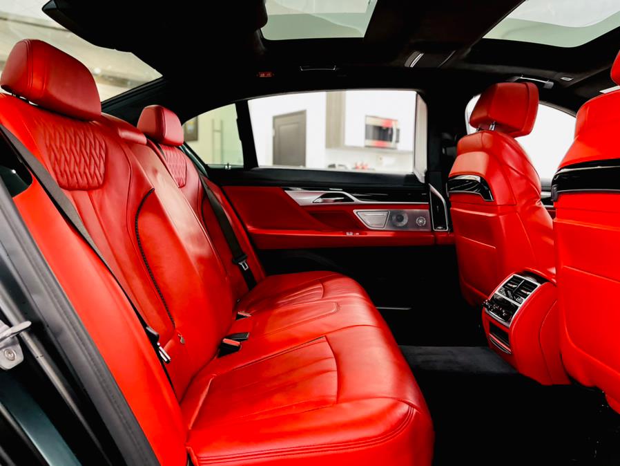 Used BMW 7 Series 750i Sedan 2017 | Luxury Motor Club. Franklin Square, New York Used BMW 7 Series 750i Sedan 2017 | Luxury Motor Club. Franklin Square, New York