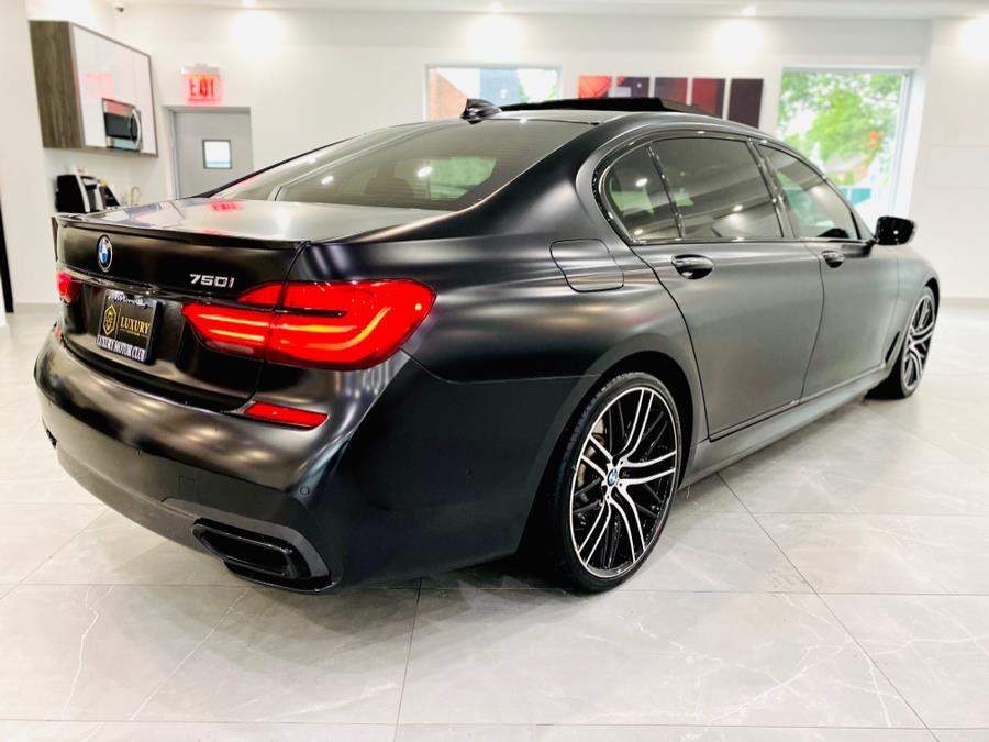 Used BMW 7 Series 750i Sedan 2017 | Luxury Motor Club. Franklin Square, New York Used BMW 7 Series 750i Sedan 2017 | Luxury Motor Club. Franklin Square, New York