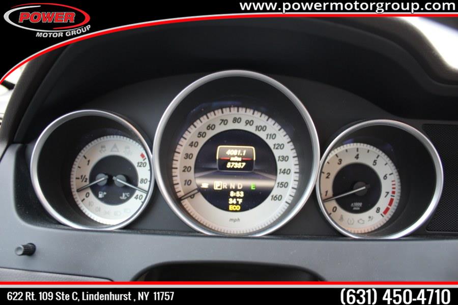 2013 Mercedes-Benz C-Class 4dr Sdn C300 Sport 4MATIC, available for sale in Lindenhurst, New York | Power Motor Group. Lindenhurst, New York 2013 Mercedes-Benz C-Class 4dr Sdn C300 Sport 4MATIC, available for sale in Lindenhurst, New York | Power Motor Group. Lindenhurst, New York