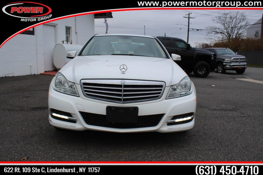 2013 Mercedes-Benz C-Class 4dr Sdn C300 Sport 4MATIC, available for sale in Lindenhurst, New York | Power Motor Group. Lindenhurst, New York 2013 Mercedes-Benz C-Class 4dr Sdn C300 Sport 4MATIC, available for sale in Lindenhurst, New York | Power Motor Group. Lindenhurst, New York