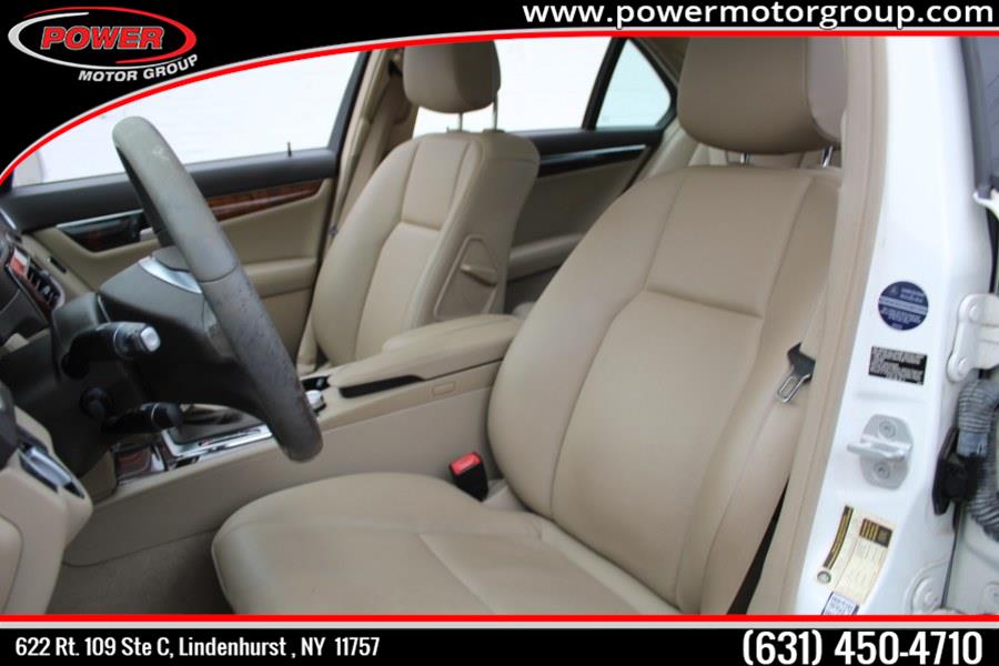 2013 Mercedes-Benz C-Class 4dr Sdn C300 Sport 4MATIC, available for sale in Lindenhurst, New York | Power Motor Group. Lindenhurst, New York 2013 Mercedes-Benz C-Class 4dr Sdn C300 Sport 4MATIC, available for sale in Lindenhurst, New York | Power Motor Group. Lindenhurst, New York