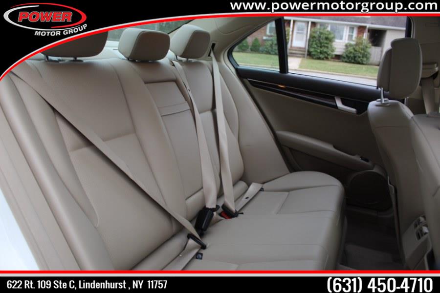 2013 Mercedes-Benz C-Class 4dr Sdn C300 Sport 4MATIC, available for sale in Lindenhurst, New York | Power Motor Group. Lindenhurst, New York 2013 Mercedes-Benz C-Class 4dr Sdn C300 Sport 4MATIC, available for sale in Lindenhurst, New York | Power Motor Group. Lindenhurst, New York