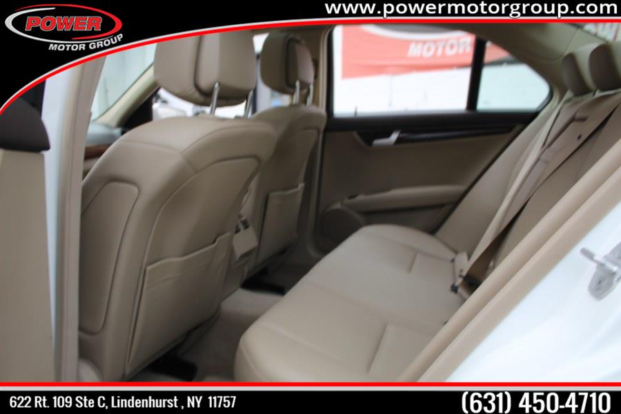 2013 Mercedes-Benz C-Class 4dr Sdn C300 Sport 4MATIC, available for sale in Lindenhurst, New York | Power Motor Group. Lindenhurst, New York 2013 Mercedes-Benz C-Class 4dr Sdn C300 Sport 4MATIC, available for sale in Lindenhurst, New York | Power Motor Group. Lindenhurst, New York