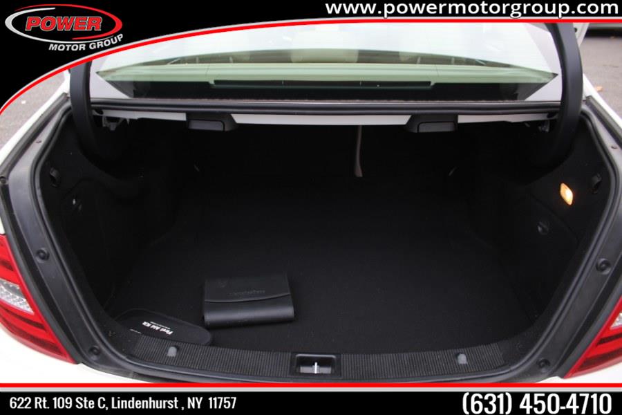 2013 Mercedes-Benz C-Class 4dr Sdn C300 Sport 4MATIC, available for sale in Lindenhurst, New York | Power Motor Group. Lindenhurst, New York 2013 Mercedes-Benz C-Class 4dr Sdn C300 Sport 4MATIC, available for sale in Lindenhurst, New York | Power Motor Group. Lindenhurst, New York