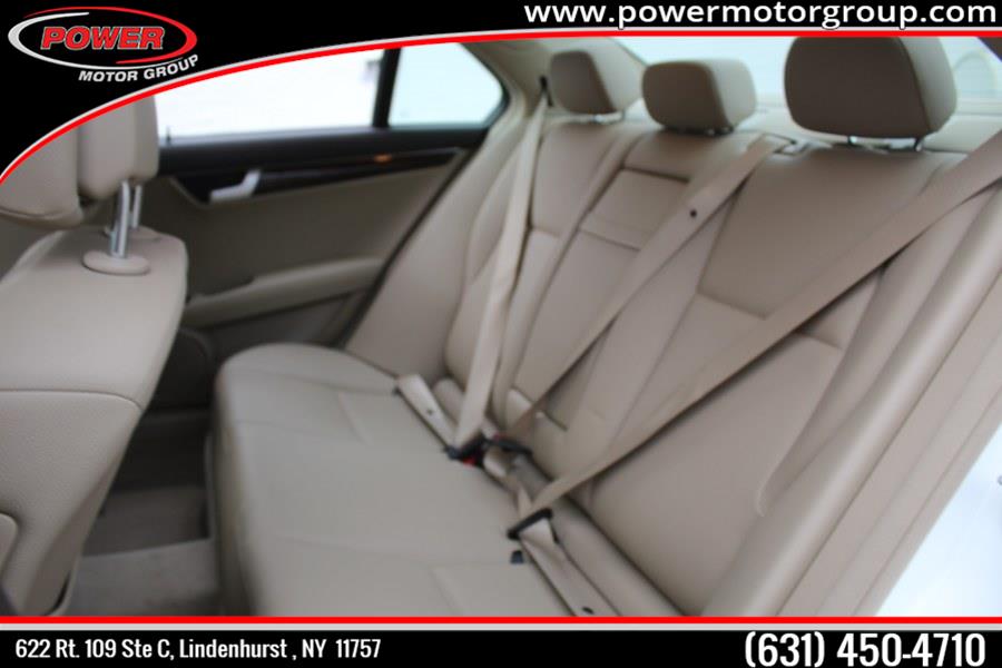2013 Mercedes-Benz C-Class 4dr Sdn C300 Sport 4MATIC, available for sale in Lindenhurst, New York | Power Motor Group. Lindenhurst, New York 2013 Mercedes-Benz C-Class 4dr Sdn C300 Sport 4MATIC, available for sale in Lindenhurst, New York | Power Motor Group. Lindenhurst, New York