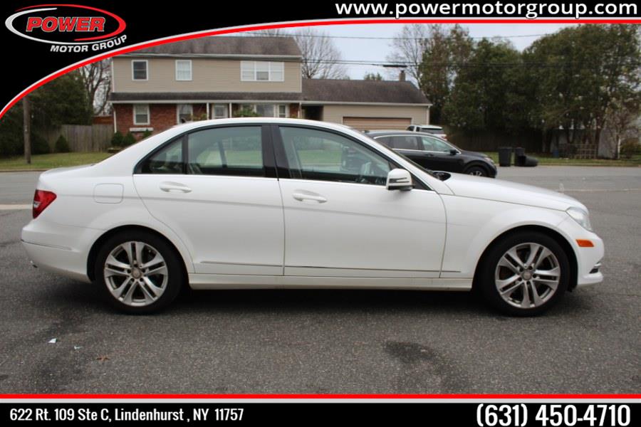 2013 Mercedes-Benz C-Class 4dr Sdn C300 Sport 4MATIC, available for sale in Lindenhurst, New York | Power Motor Group. Lindenhurst, New York 2013 Mercedes-Benz C-Class 4dr Sdn C300 Sport 4MATIC, available for sale in Lindenhurst, New York | Power Motor Group. Lindenhurst, New York