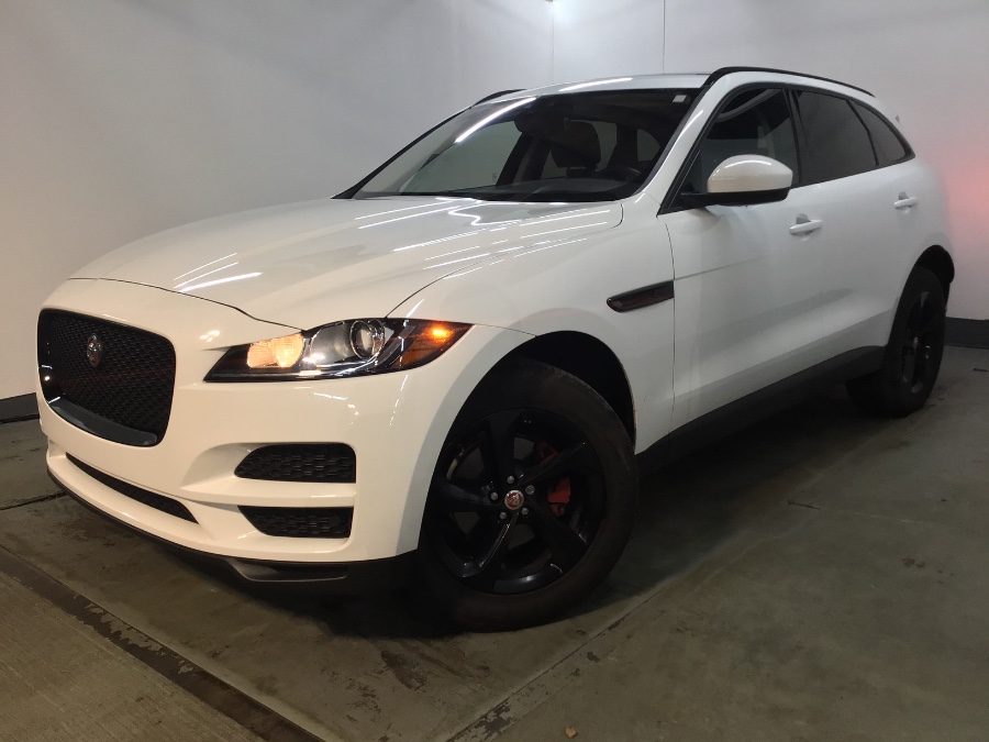Used Jaguar F-PACE 25t Premium AWD 2018 | European Auto Expo. Lodi, New Jersey Used Jaguar F-PACE 25t Premium AWD 2018 | European Auto Expo. Lodi, New Jersey