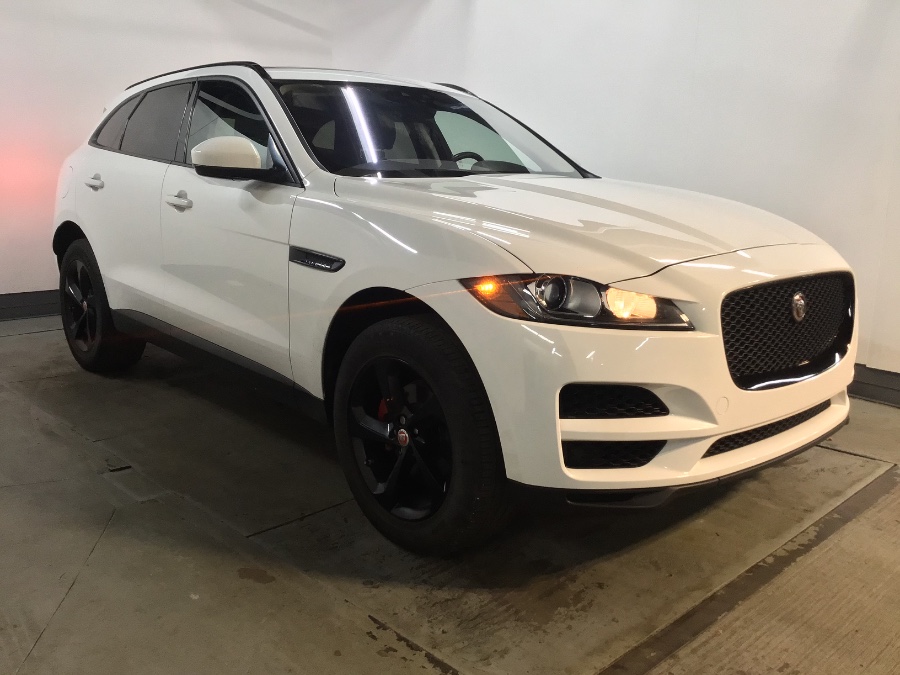 Used Jaguar F-PACE 25t Premium AWD 2018 | European Auto Expo. Lodi, New Jersey Used Jaguar F-PACE 25t Premium AWD 2018 | European Auto Expo. Lodi, New Jersey