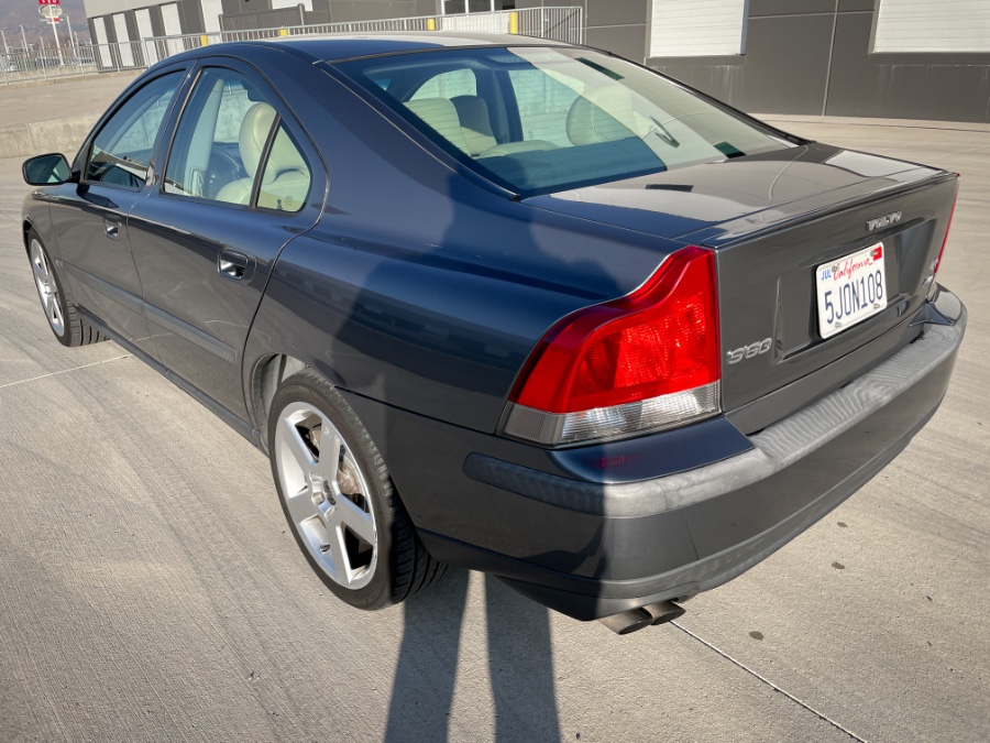2004 Volvo S60 2.5L Turbo R AWD Auto w/Sunroof, available for sale in Salt Lake City, Utah | Guchon Imports. Salt Lake City, Utah 2004 Volvo S60 2.5L Turbo R AWD Auto w/Sunroof, available for sale in Salt Lake City, Utah | Guchon Imports. Salt Lake City, Utah