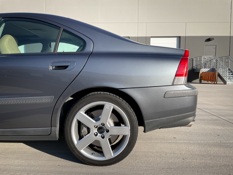 2004 Volvo S60 2.5L Turbo R AWD Auto w/Sunroof, available for sale in Salt Lake City, Utah | Guchon Imports. Salt Lake City, Utah 2004 Volvo S60 2.5L Turbo R AWD Auto w/Sunroof, available for sale in Salt Lake City, Utah | Guchon Imports. Salt Lake City, Utah
