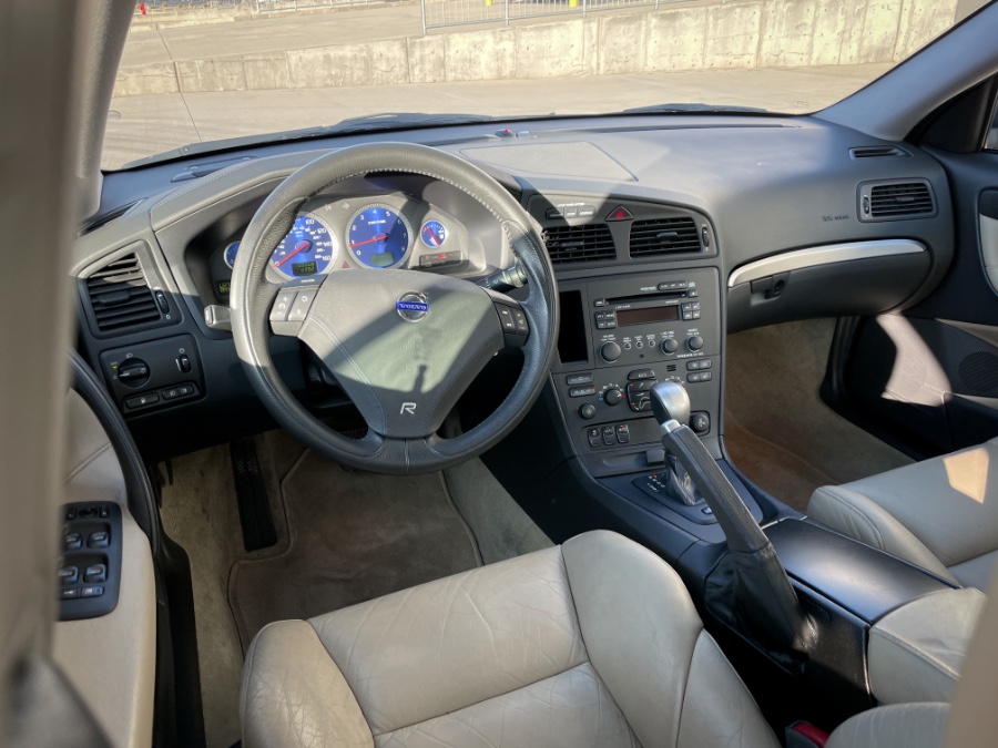 2004 Volvo S60 2.5L Turbo R AWD Auto w/Sunroof, available for sale in Salt Lake City, Utah | Guchon Imports. Salt Lake City, Utah 2004 Volvo S60 2.5L Turbo R AWD Auto w/Sunroof, available for sale in Salt Lake City, Utah | Guchon Imports. Salt Lake City, Utah