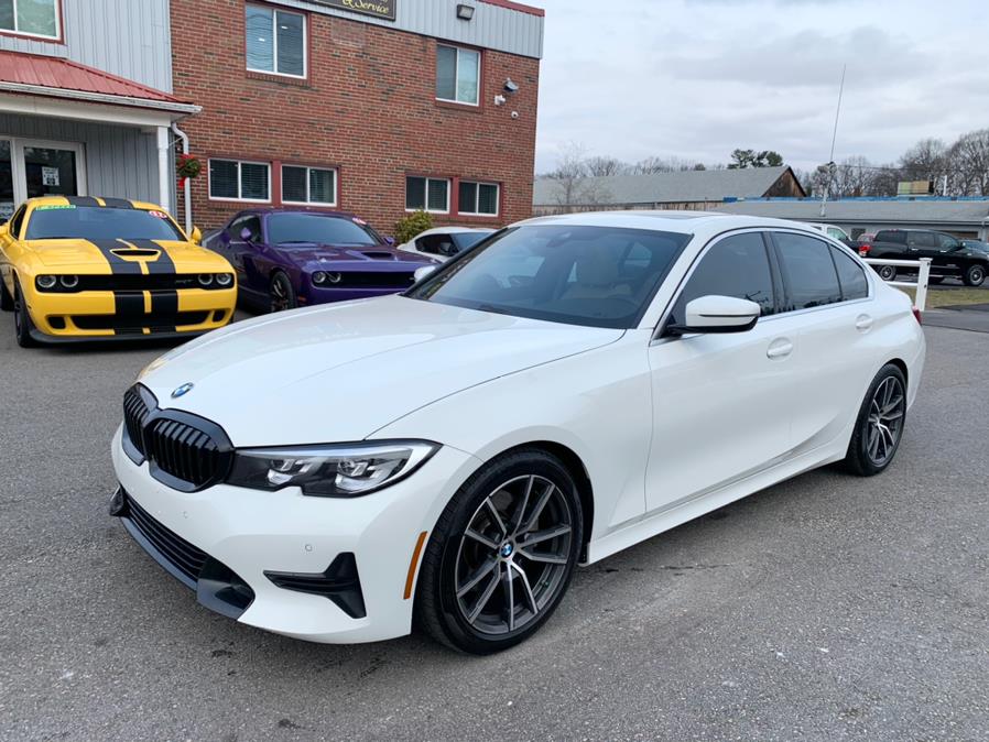 2020 BMW 3 Series 330i xDrive Sedan North America, available for sale in South Windsor, Connecticut | Mike And Tony Auto Sales, Inc. South Windsor, Connecticut