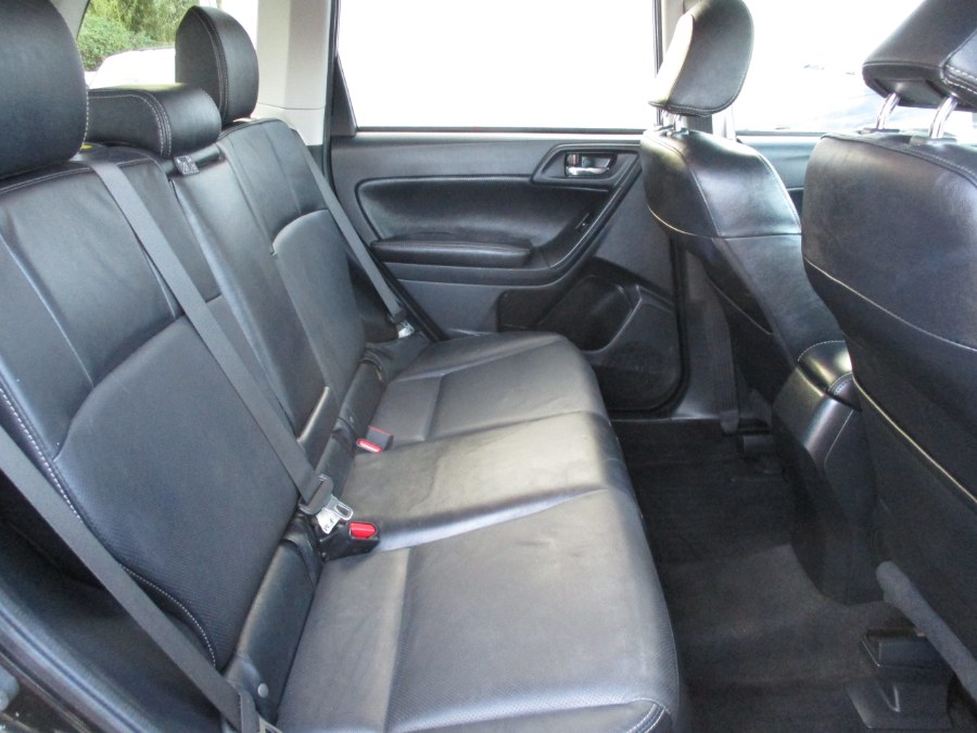 2015 Subaru Forester 4dr CVT 2.5i Limited PZEV, available for sale in West Babylon, New York | New Gen Auto Group. West Babylon, New York 2015 Subaru Forester 4dr CVT 2.5i Limited PZEV, available for sale in West Babylon, New York | New Gen Auto Group. West Babylon, New York