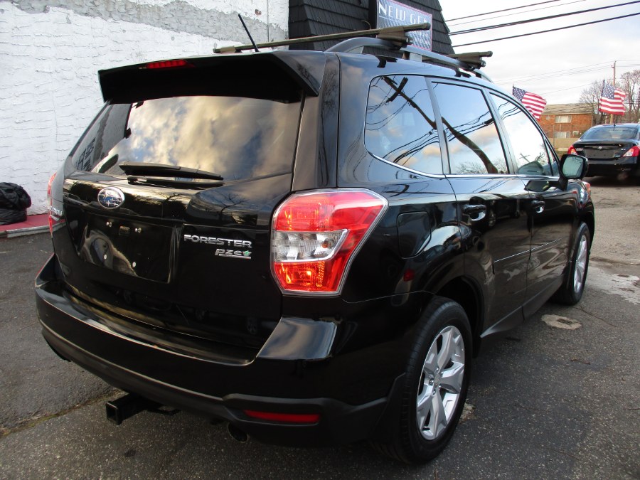 2015 Subaru Forester 4dr CVT 2.5i Limited PZEV, available for sale in West Babylon, New York | New Gen Auto Group. West Babylon, New York 2015 Subaru Forester 4dr CVT 2.5i Limited PZEV, available for sale in West Babylon, New York | New Gen Auto Group. West Babylon, New York