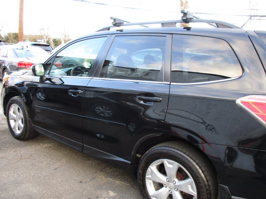 2015 Subaru Forester 4dr CVT 2.5i Limited PZEV, available for sale in West Babylon, New York | New Gen Auto Group. West Babylon, New York 2015 Subaru Forester 4dr CVT 2.5i Limited PZEV, available for sale in West Babylon, New York | New Gen Auto Group. West Babylon, New York