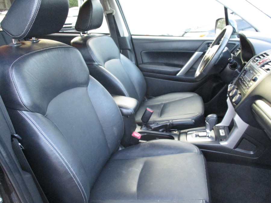2015 Subaru Forester 4dr CVT 2.5i Limited PZEV, available for sale in West Babylon, New York | New Gen Auto Group. West Babylon, New York 2015 Subaru Forester 4dr CVT 2.5i Limited PZEV, available for sale in West Babylon, New York | New Gen Auto Group. West Babylon, New York