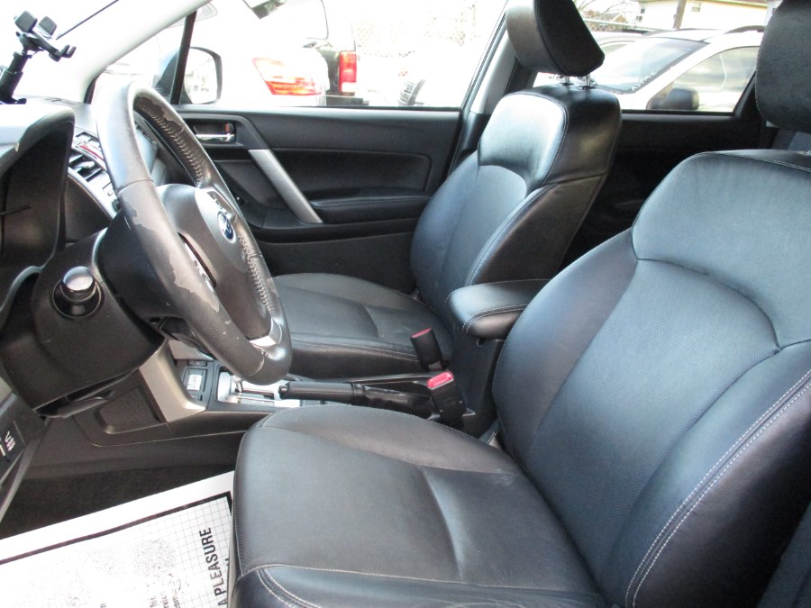 2015 Subaru Forester 4dr CVT 2.5i Limited PZEV, available for sale in West Babylon, New York | New Gen Auto Group. West Babylon, New York 2015 Subaru Forester 4dr CVT 2.5i Limited PZEV, available for sale in West Babylon, New York | New Gen Auto Group. West Babylon, New York