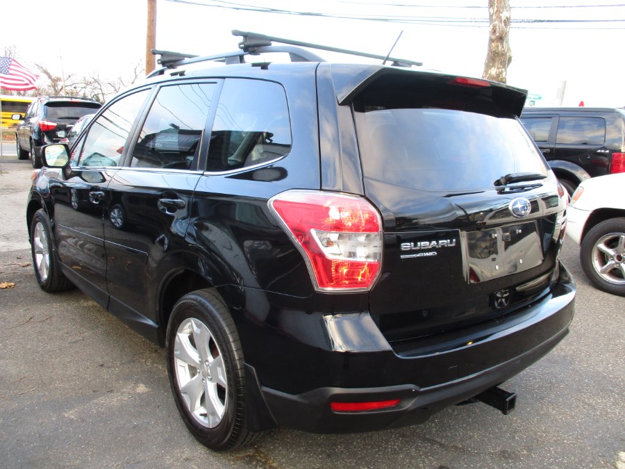 2015 Subaru Forester 4dr CVT 2.5i Limited PZEV, available for sale in West Babylon, New York | New Gen Auto Group. West Babylon, New York 2015 Subaru Forester 4dr CVT 2.5i Limited PZEV, available for sale in West Babylon, New York | New Gen Auto Group. West Babylon, New York