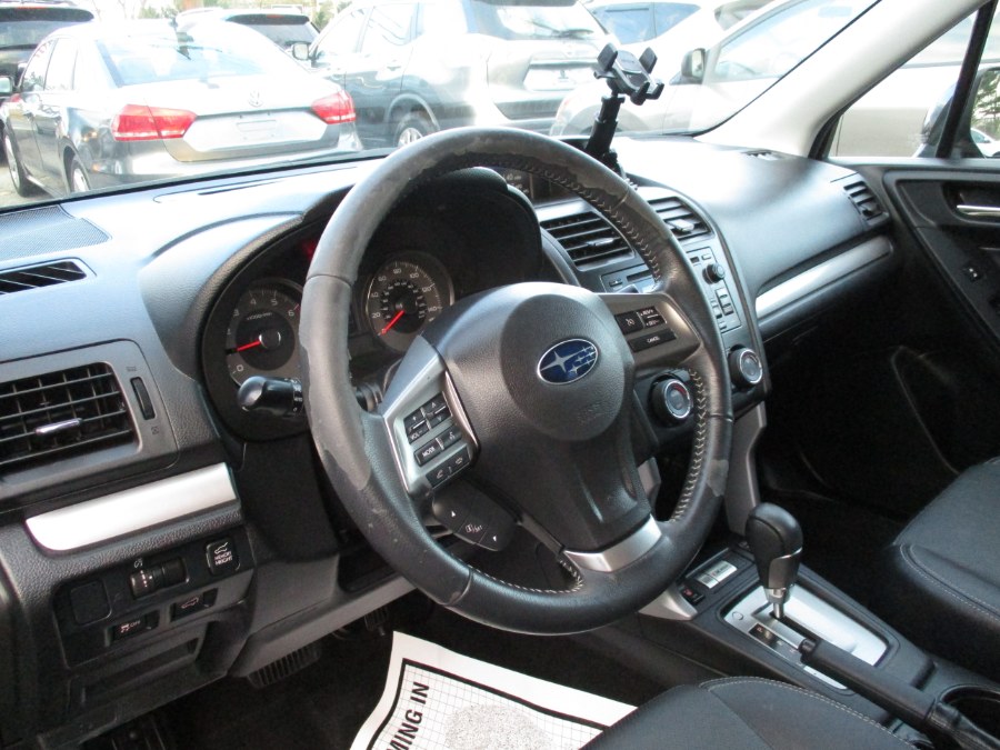 2015 Subaru Forester 4dr CVT 2.5i Limited PZEV, available for sale in West Babylon, New York | New Gen Auto Group. West Babylon, New York 2015 Subaru Forester 4dr CVT 2.5i Limited PZEV, available for sale in West Babylon, New York | New Gen Auto Group. West Babylon, New York