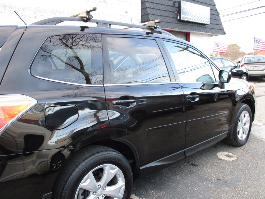 2015 Subaru Forester 4dr CVT 2.5i Limited PZEV, available for sale in West Babylon, New York | New Gen Auto Group. West Babylon, New York 2015 Subaru Forester 4dr CVT 2.5i Limited PZEV, available for sale in West Babylon, New York | New Gen Auto Group. West Babylon, New York