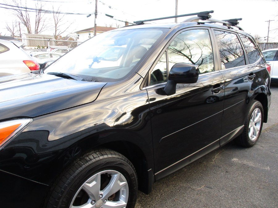 2015 Subaru Forester 4dr CVT 2.5i Limited PZEV, available for sale in West Babylon, New York | New Gen Auto Group. West Babylon, New York 2015 Subaru Forester 4dr CVT 2.5i Limited PZEV, available for sale in West Babylon, New York | New Gen Auto Group. West Babylon, New York