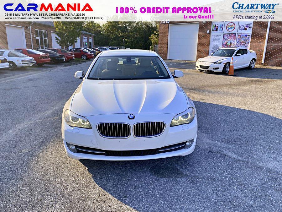 Used BMW 5 Series 4dr Sdn 528i xDrive AWD 2012 | CARMANIA USA. Chesapeake, Virginia Used BMW 5 Series 4dr Sdn 528i xDrive AWD 2012 | CARMANIA USA. Chesapeake, Virginia