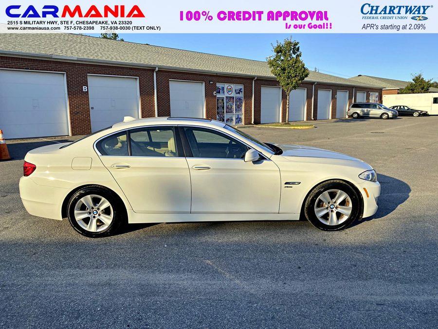 Used BMW 5 Series 4dr Sdn 528i xDrive AWD 2012 | CARMANIA USA. Chesapeake, Virginia Used BMW 5 Series 4dr Sdn 528i xDrive AWD 2012 | CARMANIA USA. Chesapeake, Virginia
