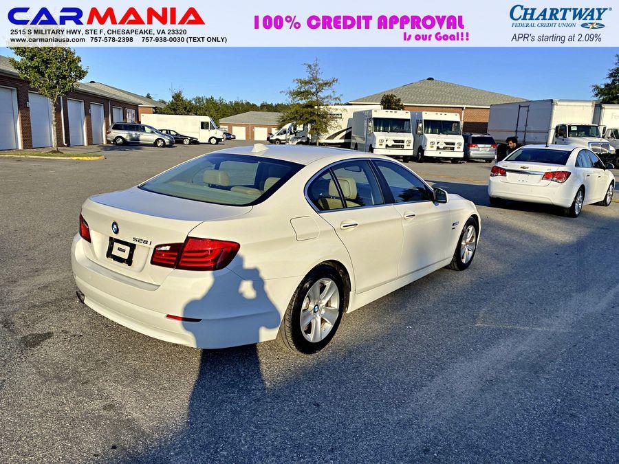 Used BMW 5 Series 4dr Sdn 528i xDrive AWD 2012 | CARMANIA USA. Chesapeake, Virginia Used BMW 5 Series 4dr Sdn 528i xDrive AWD 2012 | CARMANIA USA. Chesapeake, Virginia
