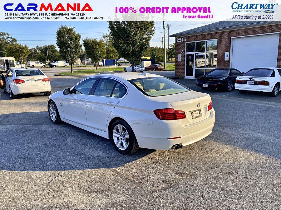 Used BMW 5 Series 4dr Sdn 528i xDrive AWD 2012 | CARMANIA USA. Chesapeake, Virginia Used BMW 5 Series 4dr Sdn 528i xDrive AWD 2012 | CARMANIA USA. Chesapeake, Virginia