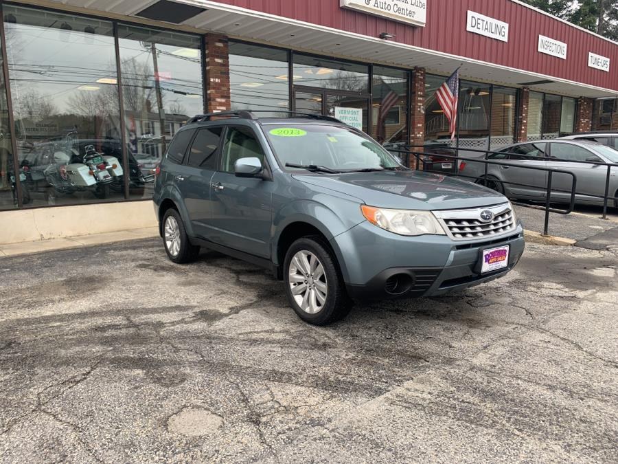 2013 Subaru Forester 4dr Man 2.5X Premium, available for sale in Barre, Vermont | Routhier Auto Center. Barre, Vermont 2013 Subaru Forester 4dr Man 2.5X Premium, available for sale in Barre, Vermont | Routhier Auto Center. Barre, Vermont