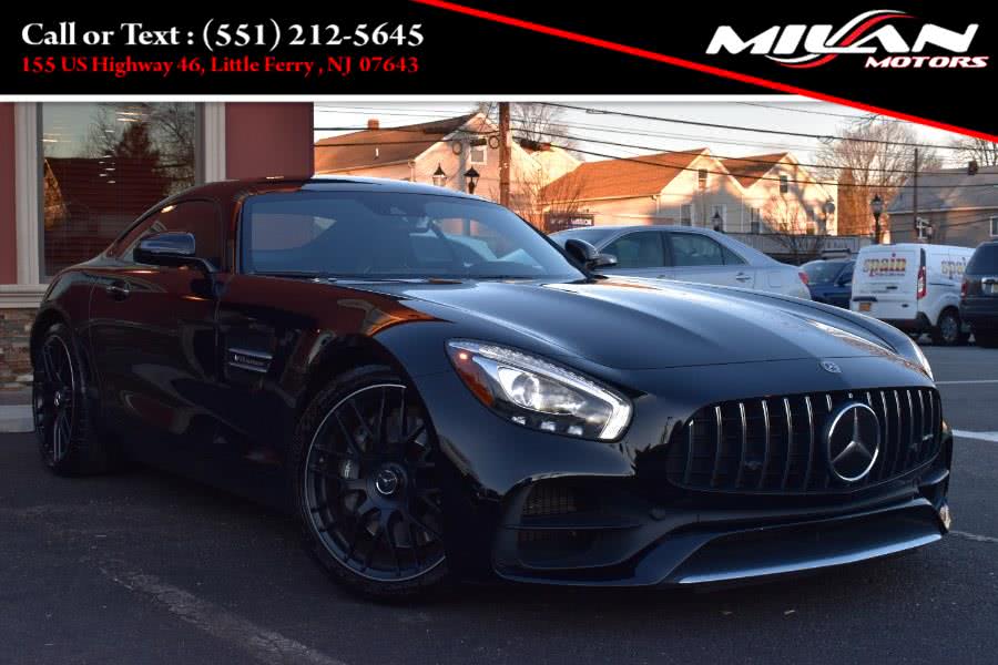 2018 Mercedes-Benz AMG GT AMG GT Coupe, available for sale in Little Ferry , New Jersey | Milan Motors. Little Ferry , New Jersey