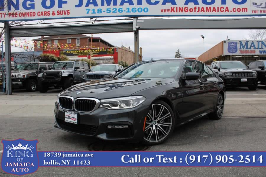 Used BMW 5 Series 540i xDrive Sedan 2017 | King of Jamaica Auto Inc. Hollis, New York Used BMW 5 Series 540i xDrive Sedan 2017 | King of Jamaica Auto Inc. Hollis, New York