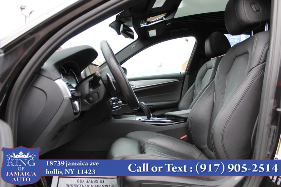 Used BMW 5 Series 540i xDrive Sedan 2017 | King of Jamaica Auto Inc. Hollis, New York Used BMW 5 Series 540i xDrive Sedan 2017 | King of Jamaica Auto Inc. Hollis, New York