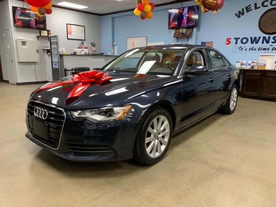 2015 Audi A6 4dr Sdn quattro 2.0T Premium Plus, available for sale in Inwood, New York | 5 Towns Drive. Inwood, New York 2015 Audi A6 4dr Sdn quattro 2.0T Premium Plus, available for sale in Inwood, New York | 5 Towns Drive. Inwood, New York