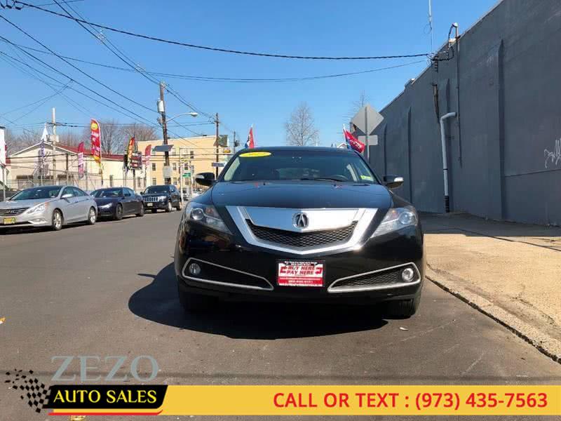 Acura ZDX 2012 in Newark, Harrison, Irvington, Hillside NJ Zezo