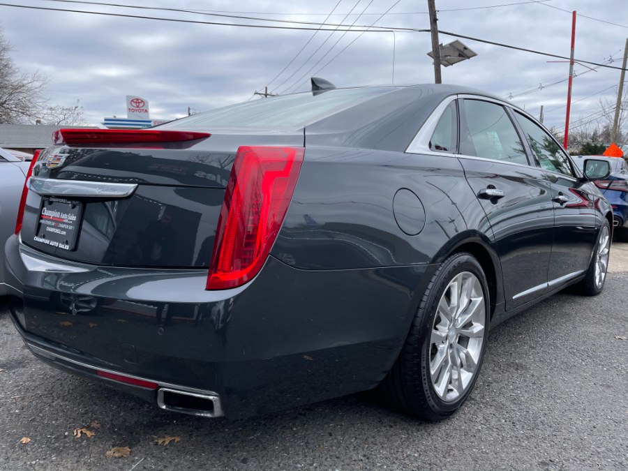 Used Cadillac XTS 4dr Sdn Premium Collection AWD 2016 | Champion Auto Hillside. Hillside, New Jersey