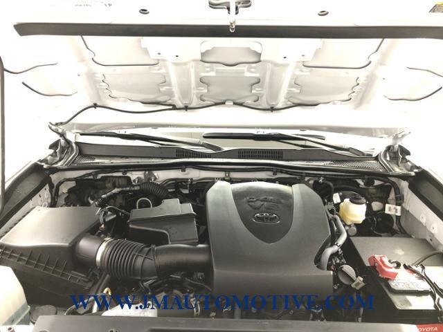 2018 Toyota Tacoma SR5 Double Cab 5' Bed V6 4x4 AT, available for sale in Naugatuck, Connecticut | J&M Automotive Sls&Svc LLC. Naugatuck, Connecticut 2018 Toyota Tacoma SR5 Double Cab 5' Bed V6 4x4 AT, available for sale in Naugatuck, Connecticut | J&M Automotive Sls&Svc LLC. Naugatuck, Connecticut