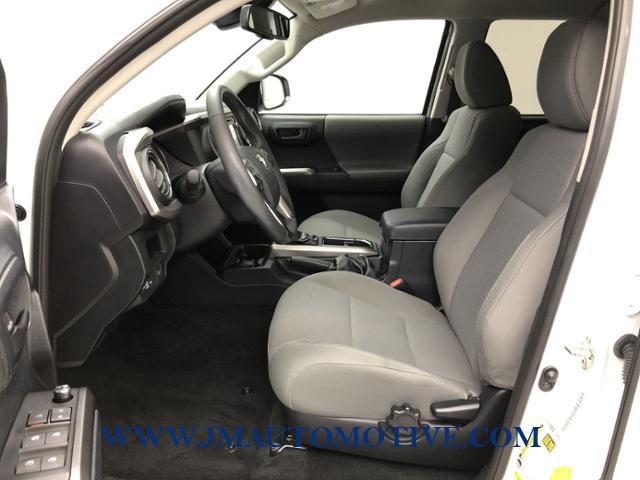 2018 Toyota Tacoma SR5 Double Cab 5' Bed V6 4x4 AT, available for sale in Naugatuck, Connecticut | J&M Automotive Sls&Svc LLC. Naugatuck, Connecticut 2018 Toyota Tacoma SR5 Double Cab 5' Bed V6 4x4 AT, available for sale in Naugatuck, Connecticut | J&M Automotive Sls&Svc LLC. Naugatuck, Connecticut