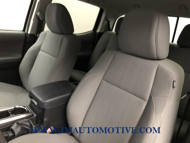 2018 Toyota Tacoma SR5 Double Cab 5' Bed V6 4x4 AT, available for sale in Naugatuck, Connecticut | J&M Automotive Sls&Svc LLC. Naugatuck, Connecticut 2018 Toyota Tacoma SR5 Double Cab 5' Bed V6 4x4 AT, available for sale in Naugatuck, Connecticut | J&M Automotive Sls&Svc LLC. Naugatuck, Connecticut