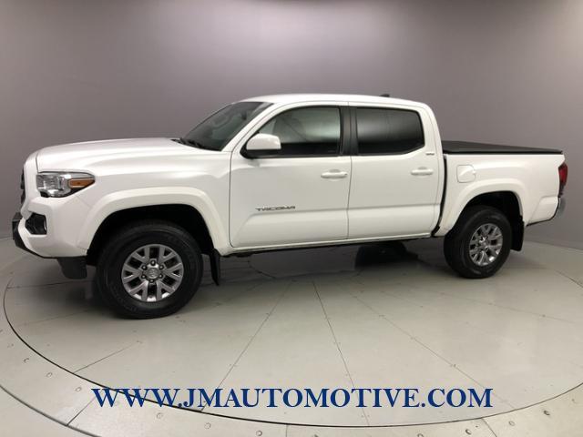 2018 Toyota Tacoma SR5 Double Cab 5' Bed V6 4x4 AT, available for sale in Naugatuck, Connecticut | J&M Automotive Sls&Svc LLC. Naugatuck, Connecticut 2018 Toyota Tacoma SR5 Double Cab 5' Bed V6 4x4 AT, available for sale in Naugatuck, Connecticut | J&M Automotive Sls&Svc LLC. Naugatuck, Connecticut