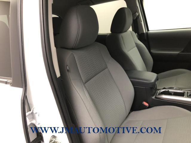 2018 Toyota Tacoma SR5 Double Cab 5' Bed V6 4x4 AT, available for sale in Naugatuck, Connecticut | J&M Automotive Sls&Svc LLC. Naugatuck, Connecticut 2018 Toyota Tacoma SR5 Double Cab 5' Bed V6 4x4 AT, available for sale in Naugatuck, Connecticut | J&M Automotive Sls&Svc LLC. Naugatuck, Connecticut