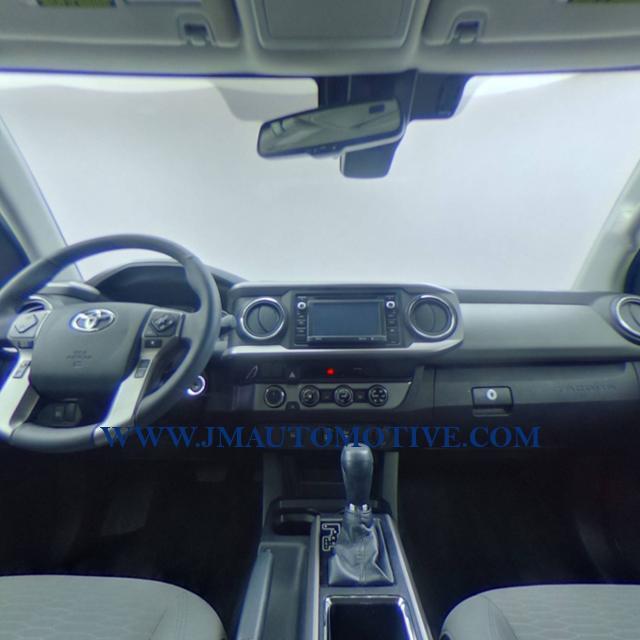 2018 Toyota Tacoma SR5 Double Cab 5' Bed V6 4x4 AT, available for sale in Naugatuck, Connecticut | J&M Automotive Sls&Svc LLC. Naugatuck, Connecticut 2018 Toyota Tacoma SR5 Double Cab 5' Bed V6 4x4 AT, available for sale in Naugatuck, Connecticut | J&M Automotive Sls&Svc LLC. Naugatuck, Connecticut