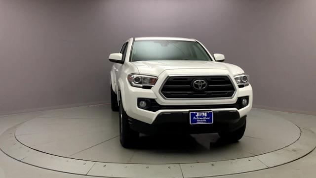 2018 Toyota Tacoma SR5 Double Cab 5' Bed V6 4x4 AT, available for sale in Naugatuck, Connecticut | J&M Automotive Sls&Svc LLC. Naugatuck, Connecticut 2018 Toyota Tacoma SR5 Double Cab 5' Bed V6 4x4 AT, available for sale in Naugatuck, Connecticut | J&M Automotive Sls&Svc LLC. Naugatuck, Connecticut