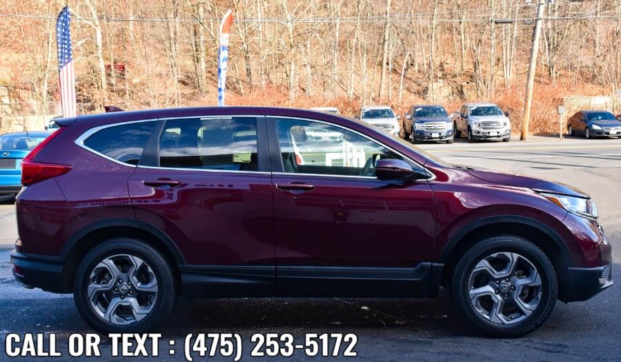 2017 Honda CR-V EX AWD, available for sale in Waterbury, Connecticut | Highline Car Connection. Waterbury, Connecticut 2017 Honda CR-V EX AWD, available for sale in Waterbury, Connecticut | Highline Car Connection. Waterbury, Connecticut