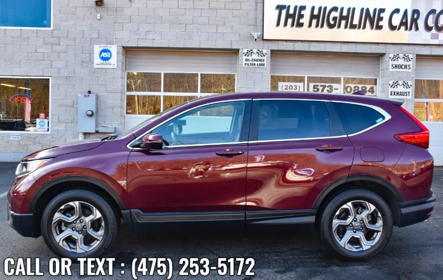 2017 Honda CR-V EX AWD, available for sale in Waterbury, Connecticut | Highline Car Connection. Waterbury, Connecticut 2017 Honda CR-V EX AWD, available for sale in Waterbury, Connecticut | Highline Car Connection. Waterbury, Connecticut